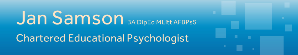 Jan Samson Educational Psychologist